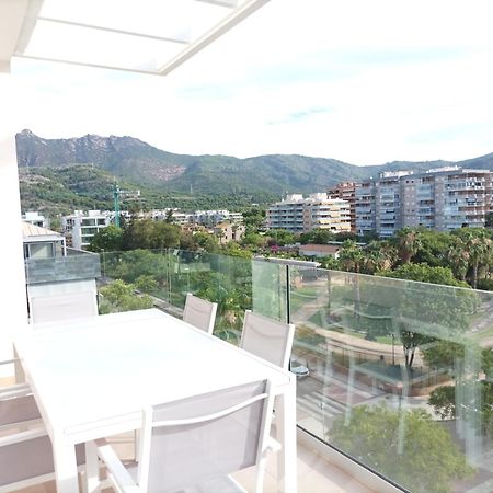 Residencial El Trenet Atico-Duplex Apartment Benicàssim Екстериор снимка