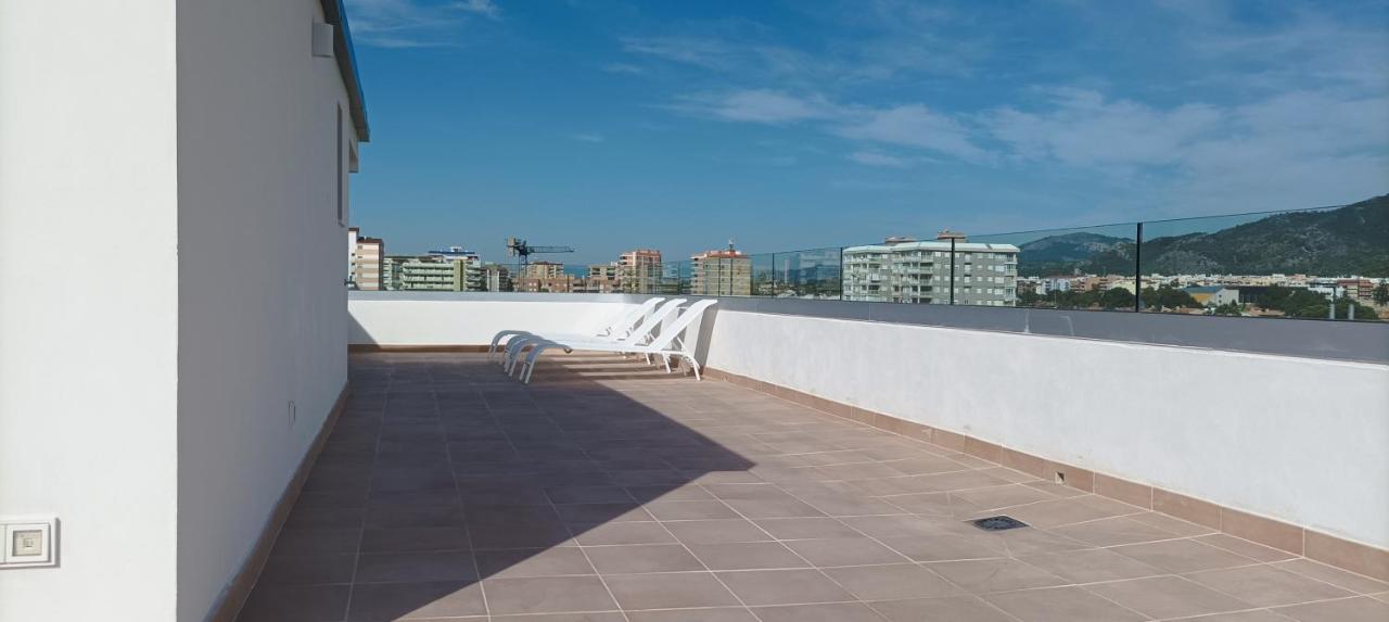 Residencial El Trenet Atico-Duplex Apartment Benicàssim Екстериор снимка