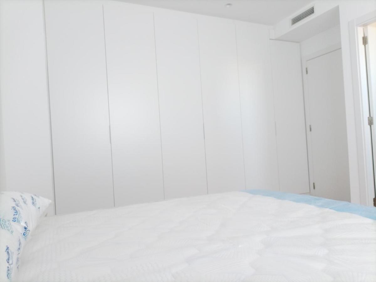Residencial El Trenet Atico-Duplex Apartment Benicàssim Екстериор снимка