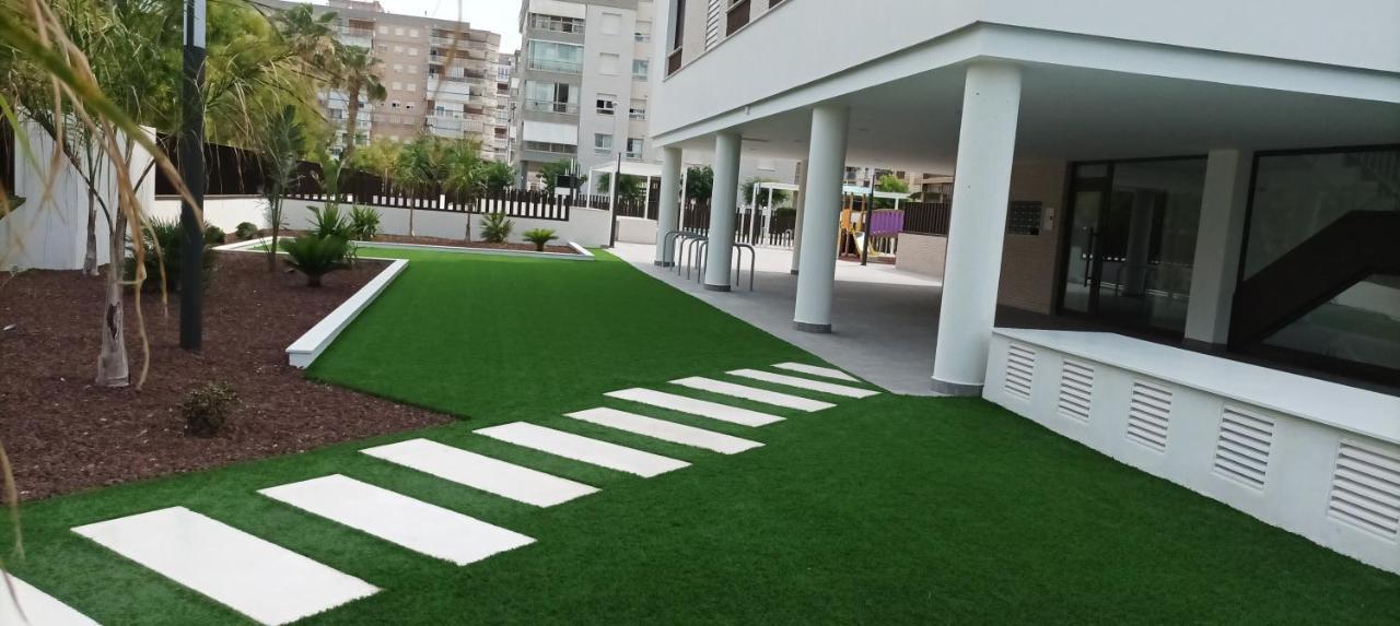 Residencial El Trenet Atico-Duplex Apartment Benicàssim Екстериор снимка