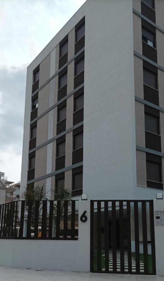 Residencial El Trenet Atico-Duplex Apartment Benicàssim Екстериор снимка