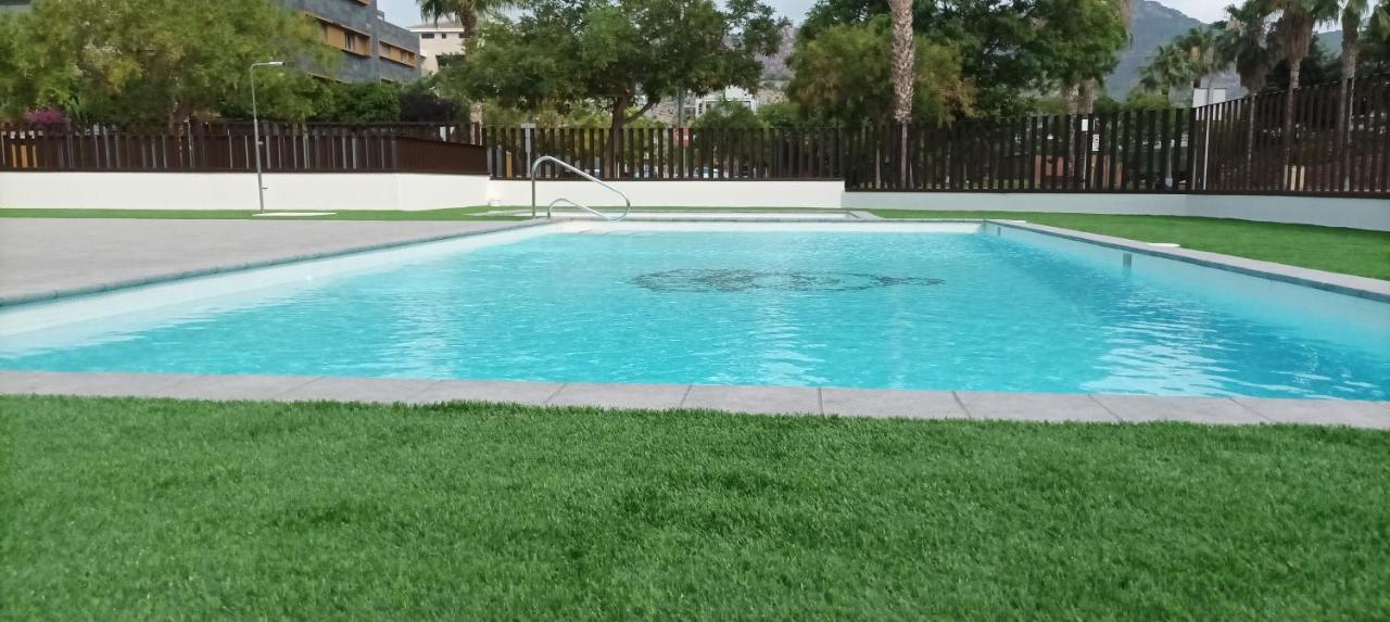 Residencial El Trenet Atico-Duplex Apartment Benicàssim Екстериор снимка