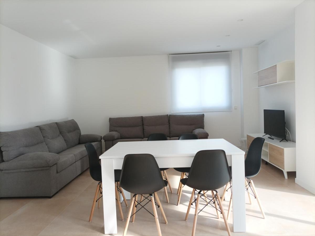 Residencial El Trenet Atico-Duplex Apartment Benicàssim Екстериор снимка