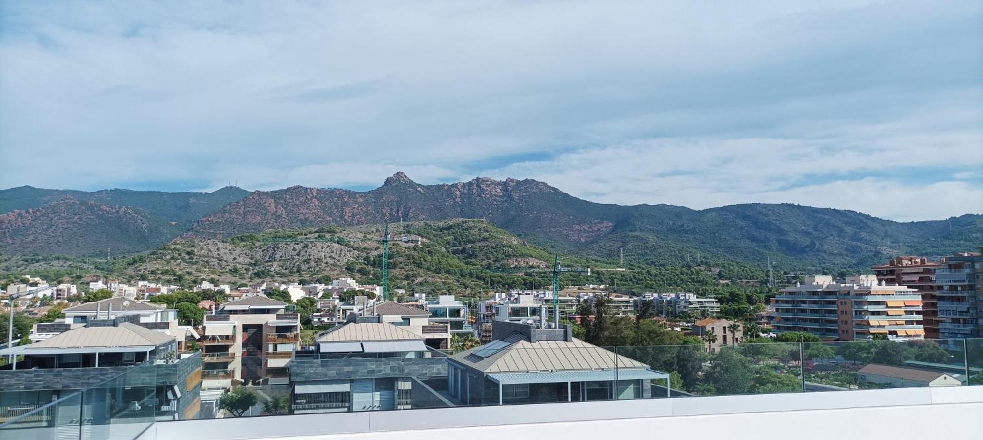 Residencial El Trenet Atico-Duplex Apartment Benicàssim Екстериор снимка