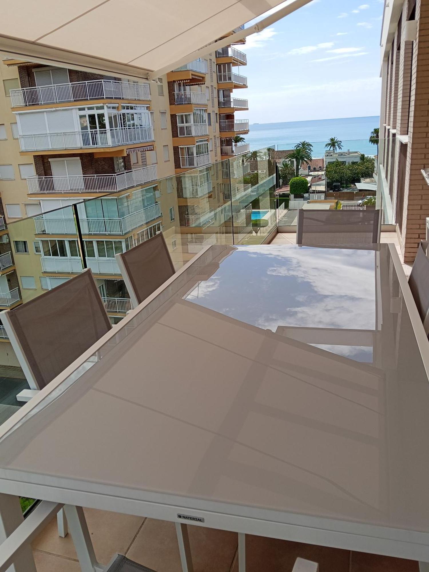 Residencial El Trenet Atico-Duplex Apartment Benicàssim Екстериор снимка