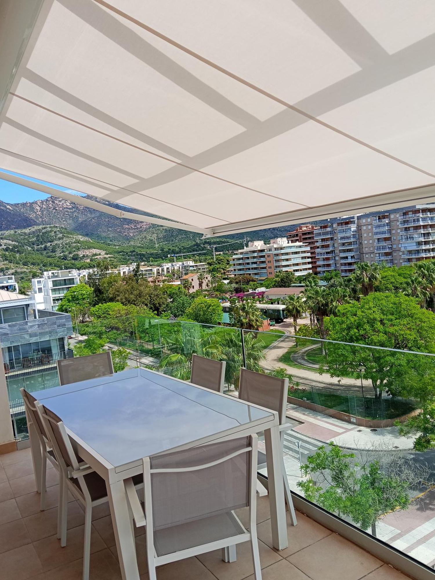 Residencial El Trenet Atico-Duplex Apartment Benicàssim Екстериор снимка